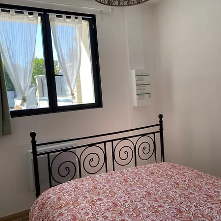 La Maison D'a Cote Semesterbostad *