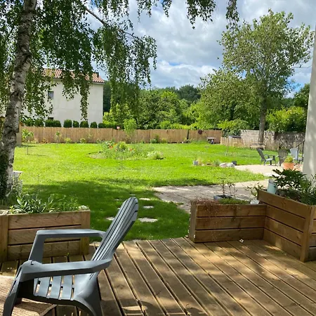 La Maison D'a Cote Semesterbostad *
