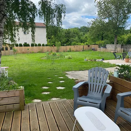 La Maison D'a Cote Semesterbostad *